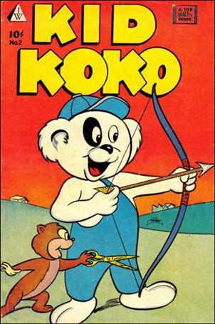Kid Koko issue 2