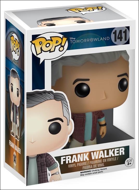 POP! Disney figure 141 Frank Walker