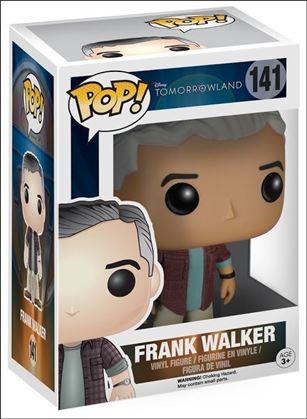 POP! Disney figure 141 Frank Walker