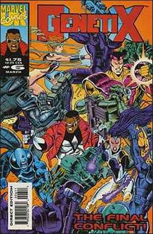 Genetix (UK) Cover Image 2