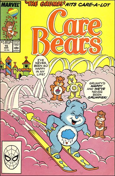 Care Bears (1985) issue 15