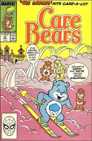 Care Bears (1985) issue 15