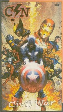 Comic Shop News issue 982