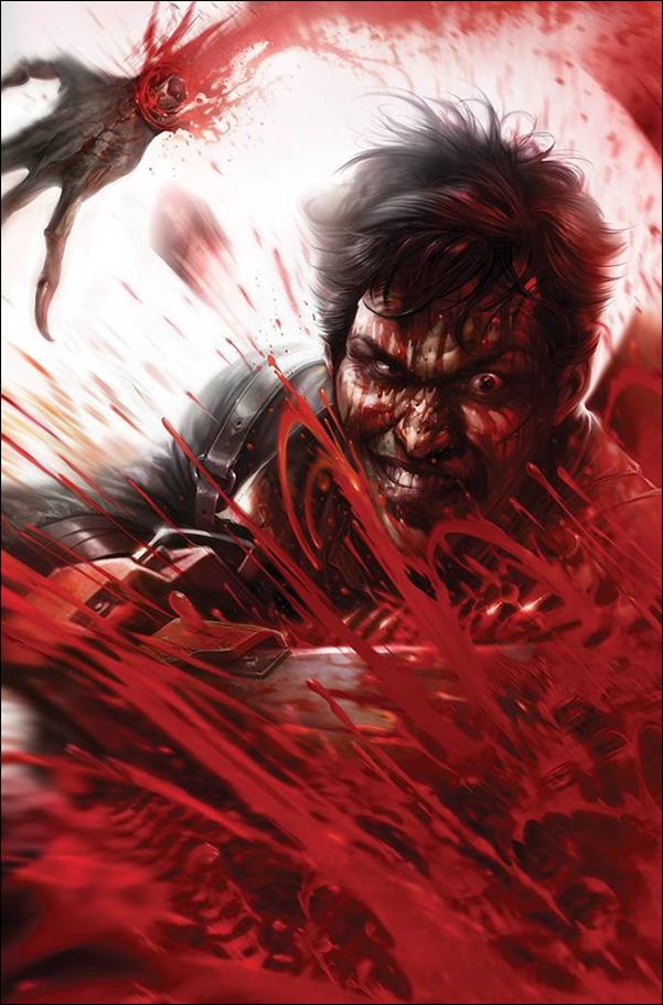 Army of Darkness 1979 issue 2-P Francesco Mattina Virgin Cover