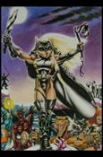 Animal Mystic (Base Set) card 81 Dark Queen