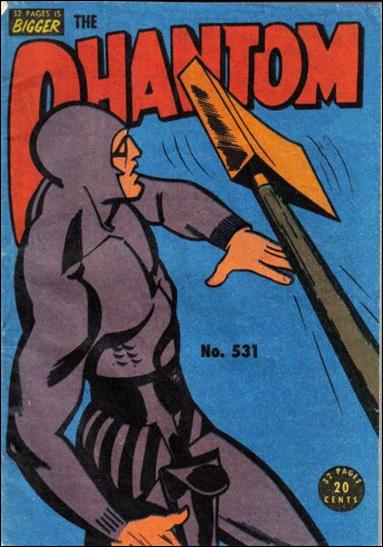 Phantom (1948) issue 531