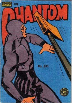 Phantom (1948) issue 531