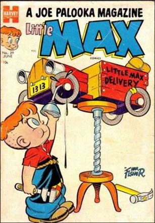 Little Max Comics issue 29