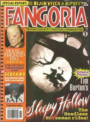 Fangoria (1979) issue 188
