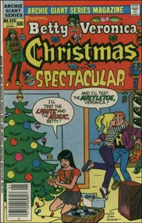 Archie Giant Series Magazine issue 525