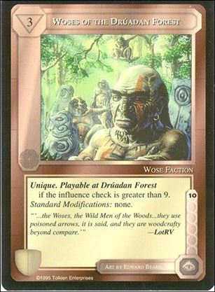 Middle-Earth: The Wizards (Base Set) Cover Image 2