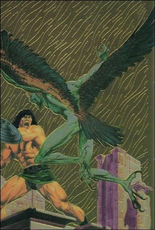 Conan (Promo) Cover Image 1