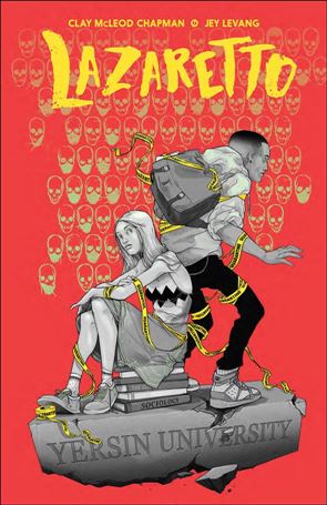 Lazaretto Cover Image 1