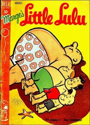 Marge's Little Lulu issue 26