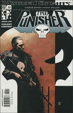 Punisher (2001) issue 32