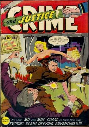 Crime and Justice issue 10