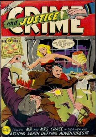 Crime and Justice issue 10