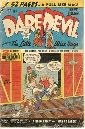 Daredevil (1941) issue 66