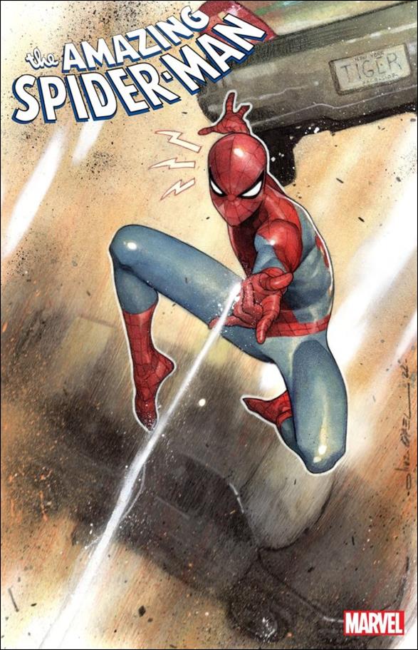 Amazing Spider-Man (2022) issue 26-R Olivier Coipel 1:200 Cover