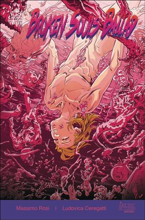 Broken Souls Ballad issue 1-B Nicolo Tofanelli 1:10 Cover