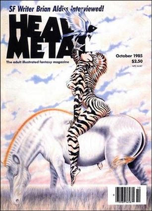 Heavy Metal issue 103