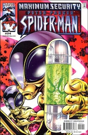 Peter Parker: Spider-Man issue 24