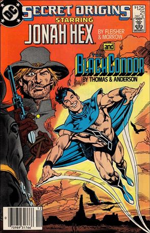 Secret Origins (1986) issue 21