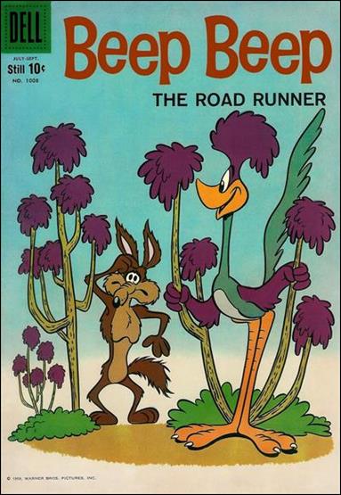 Four Color (1942) issue 1008