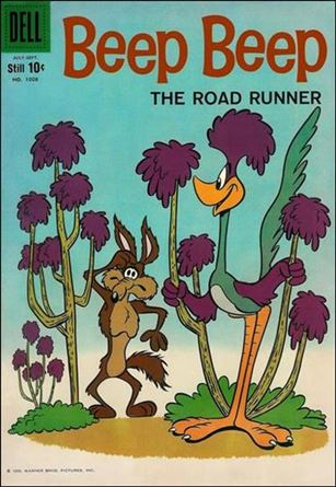 Four Color (1942) issue 1008