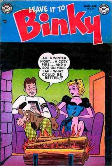 Leave it to Binky issue 31