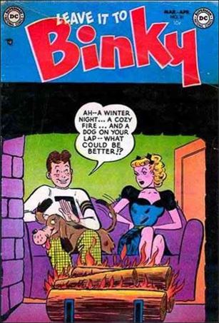 Leave it to Binky issue 31