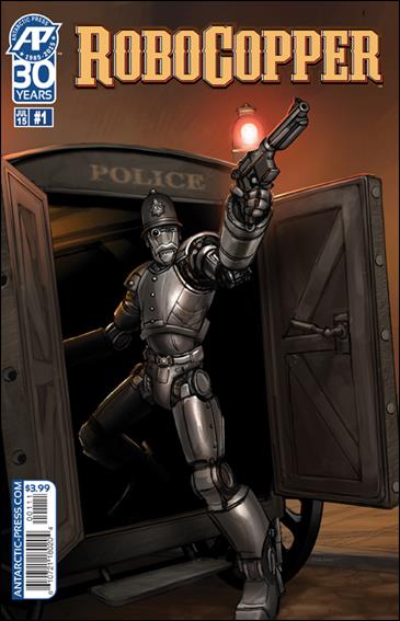 RoboCopper issue 1