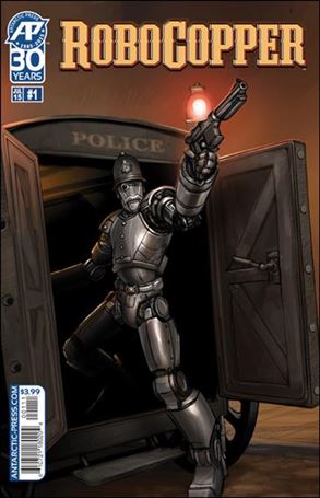 RoboCopper Cover Image 1
