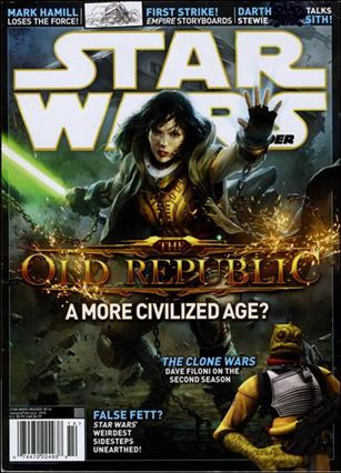Star Wars Insider issue 114 Standard 