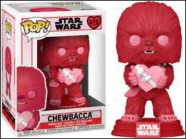 POP! Star Wars figure 419 Chewbacca (Valentine's Day)