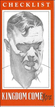 Kingdom Come Xtra (Sketchboards Subset) Cover Image 2