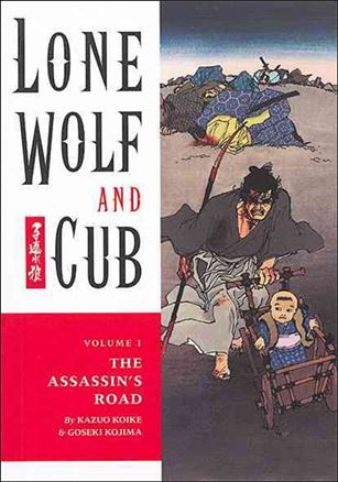 Lone Wolf and Cub Cover Image 1