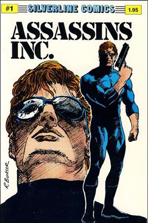 Assassins Inc. Cover Image 1