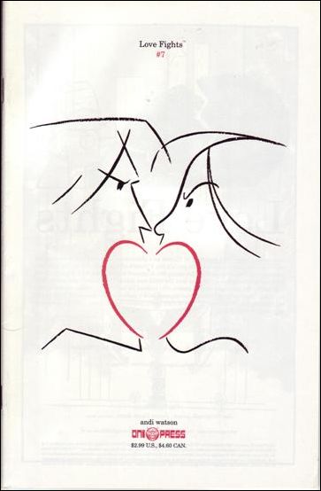 Love Fights issue 7