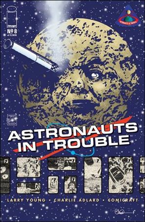 Astronauts in Trouble  issue 8