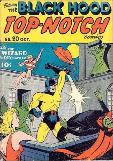 Top-Notch Comics issue 20