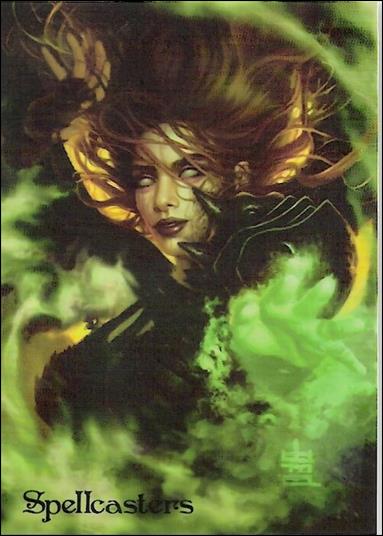 Spellcasters (Base Set) card 19