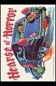 Weird Wheels (Base Set) card 23 Hearse of Horror