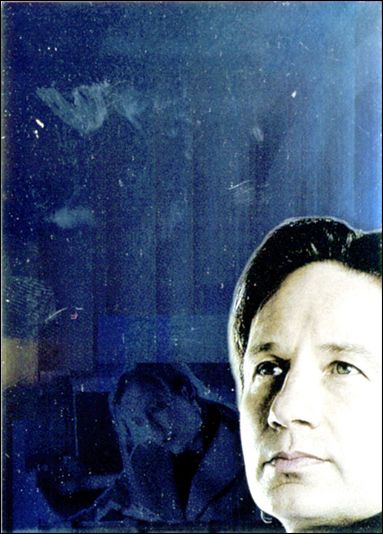 X-Files: I Want to Believe (In Search Of Subset) card S-1