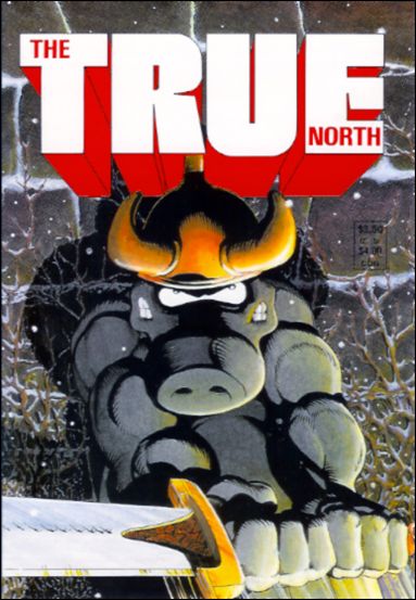 True North issue nn
