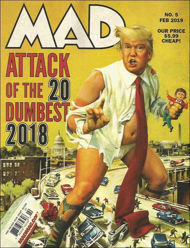 MAD (2019) issue 5