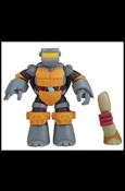 Teenage Mutant Ninja Turtles (Mutations) Mix & Match figure 5-B Mix & Match Metalhead (Loose)