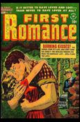 First Romance Magazine issue 21