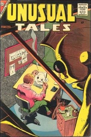 Unusual Tales issue 13