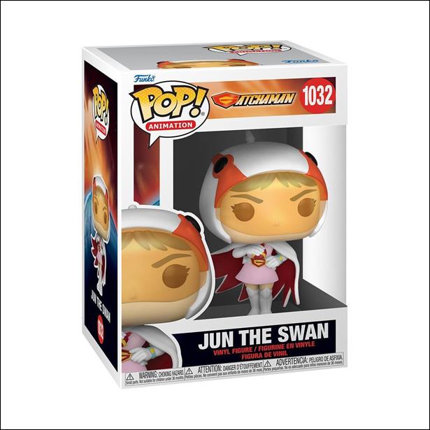 POP! Animation figure 1032 Jun the Swan